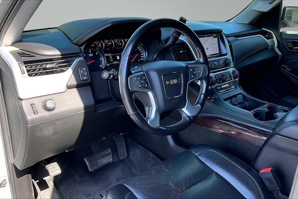 Used 2018 GMC Yukon SLT w/ Open Road Package RWD image 4