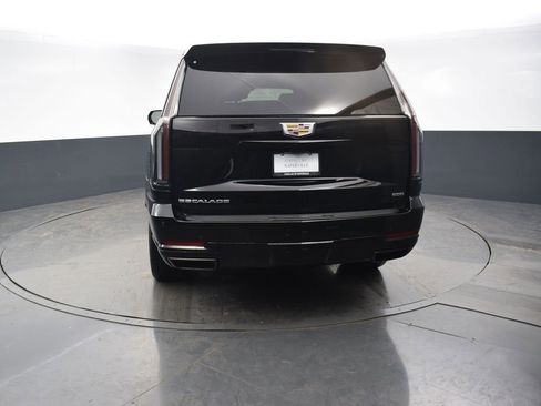 Certified 2026 Cadillac Escalade Sport w/ Touring Package image 5