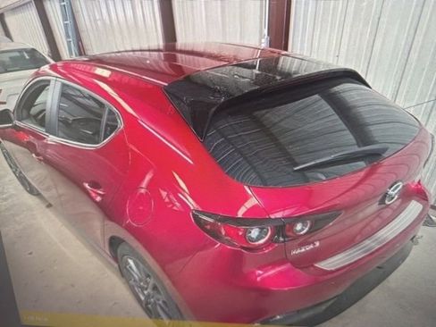 Used 2025 MAZDA MAZDA3 s image 4