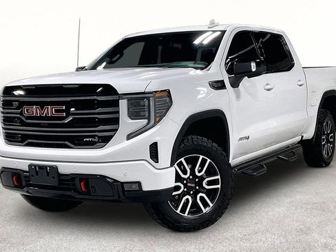 Used 2026 GMC Sierra 1500 AT4 w/ AT4 Preferred Package AWD/4WD image 14