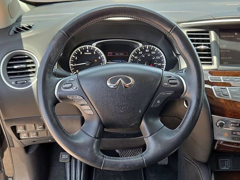 Used 2020 INFINITI QX60 Luxe w/ Sensory Package FWD image 14
