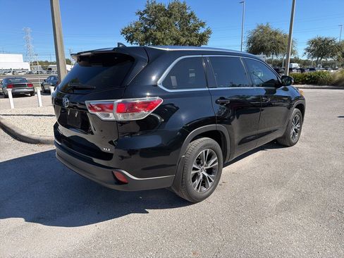Used 2016 Toyota Highlander XLE image 5