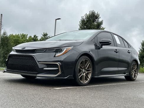 Used 2022 Toyota Corolla SE FWD image 18
