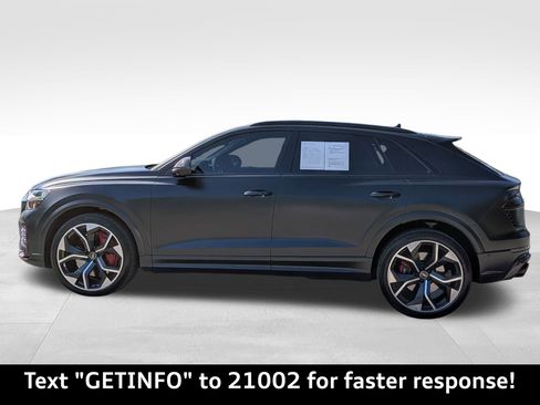 Certified 2024 Audi RS Q8 image 10