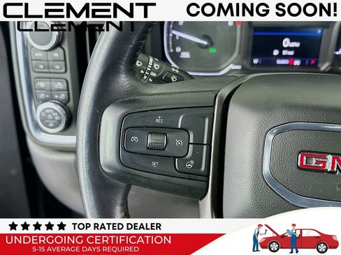 Used 2021 GMC Sierra 1500 AT4 image 15