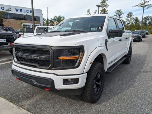 New 2024 Ford F150 STX w/ STX Black Appearance Package image 8
