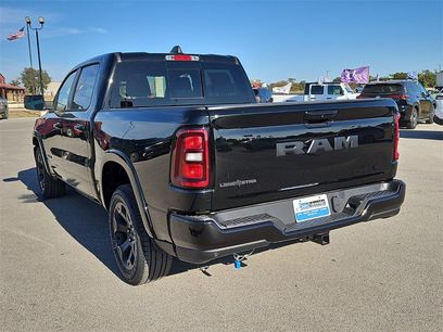 New 2025 RAM 1500 Lone Star