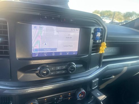 Used 2023 Ford F150 XL w/ STX Appearance Package AWD/4WD image 12