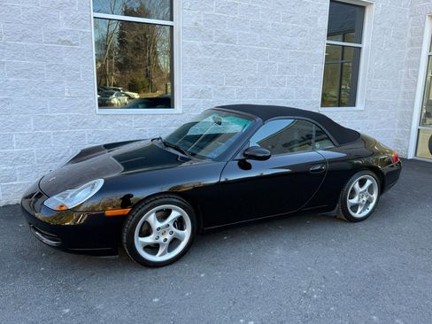 Used 1999 Porsche 911 Carrera image 1