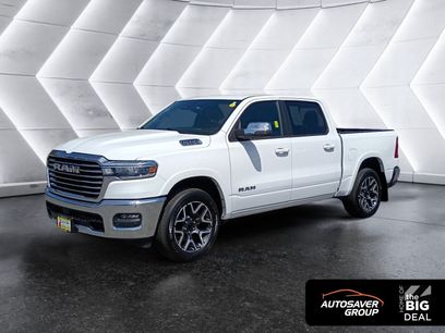 Used 2025 RAM 1500 Laramie