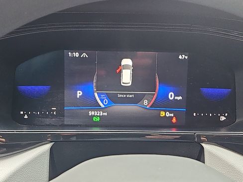 Certified 2022 Volkswagen Taos S image 20