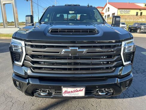 New 2026 Chevrolet Silverado 2500 High Country w/ Midnight Edition image 3