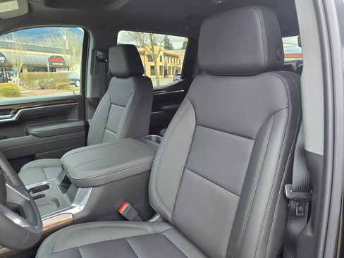 New 2026 Chevrolet Silverado 1500 RST w/ RST All Star Premium Package image 22