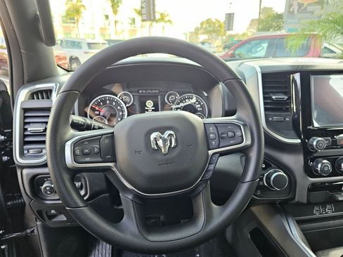 New 2026 RAM 1500 Big Horn AWD/4WD image 25