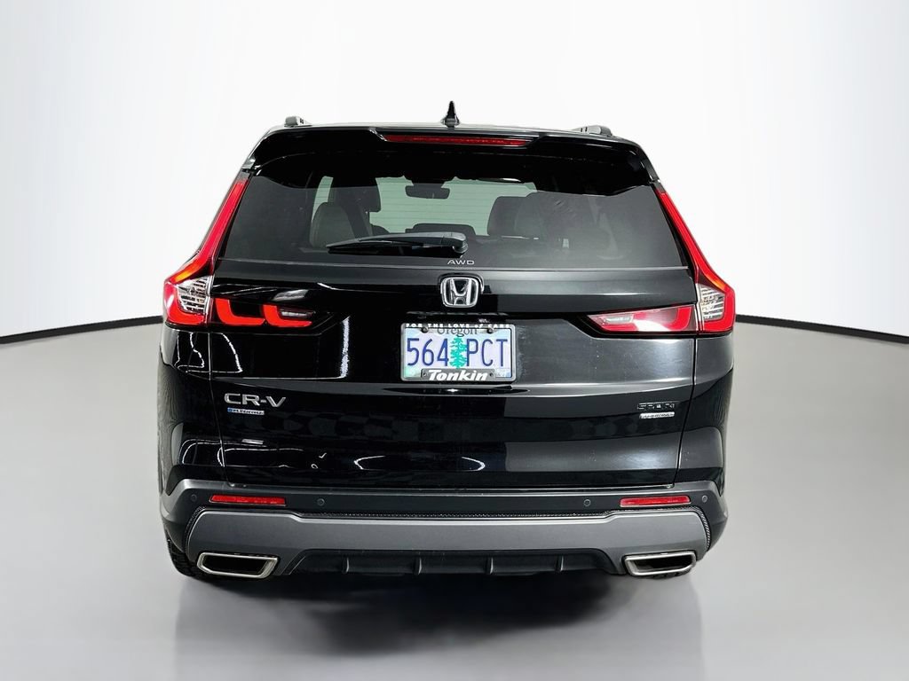Used 2023 Honda CR-V Sport Touring image 7