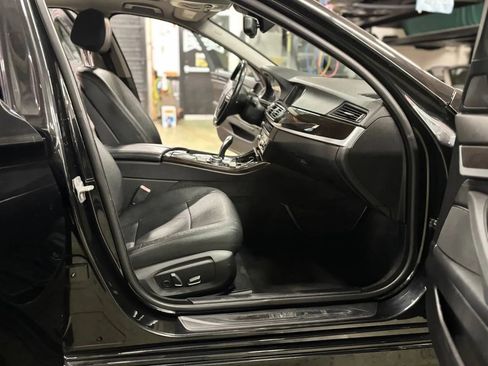 Used 2014 BMW 535d xDrive image 11