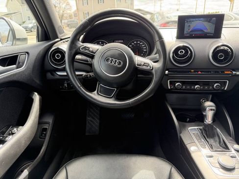 Used 2016 Audi A3 2.0T Premium Plus w/ Premium Plus Package AWD/4WD image 21