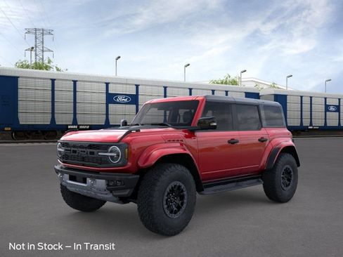 New 2026 Ford Bronco Raptor AWD/4WD image 1