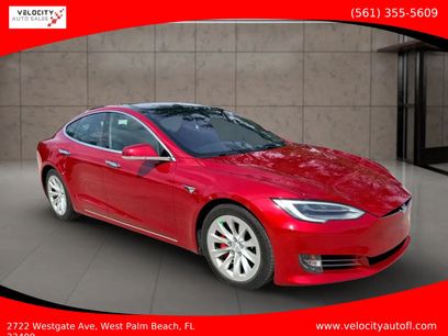 Used 2019 Tesla Model S Performance