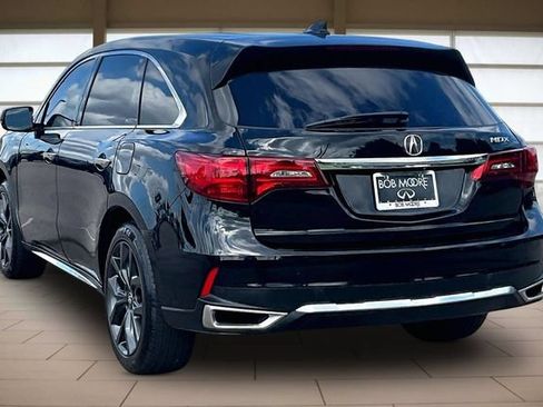 Used 2018 Acura MDX FWD image 12