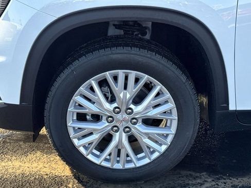 New 2026 GMC Acadia Elevation w/ Elevation Premium Package FWD image 29