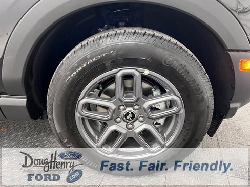 New 2025 Ford Bronco Sport Big Bend w/ Convenience Package image 17