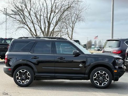 Used 2023 Ford Bronco Sport Outer Banks w/ Tech Package image 33