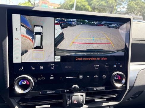Certified 2025 Lexus GX 550 w/ Accessory Package (Z1) AWD/4WD image 15