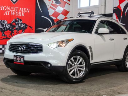 Used 2009 INFINITI FX35 AWD w/ Premium Pkg