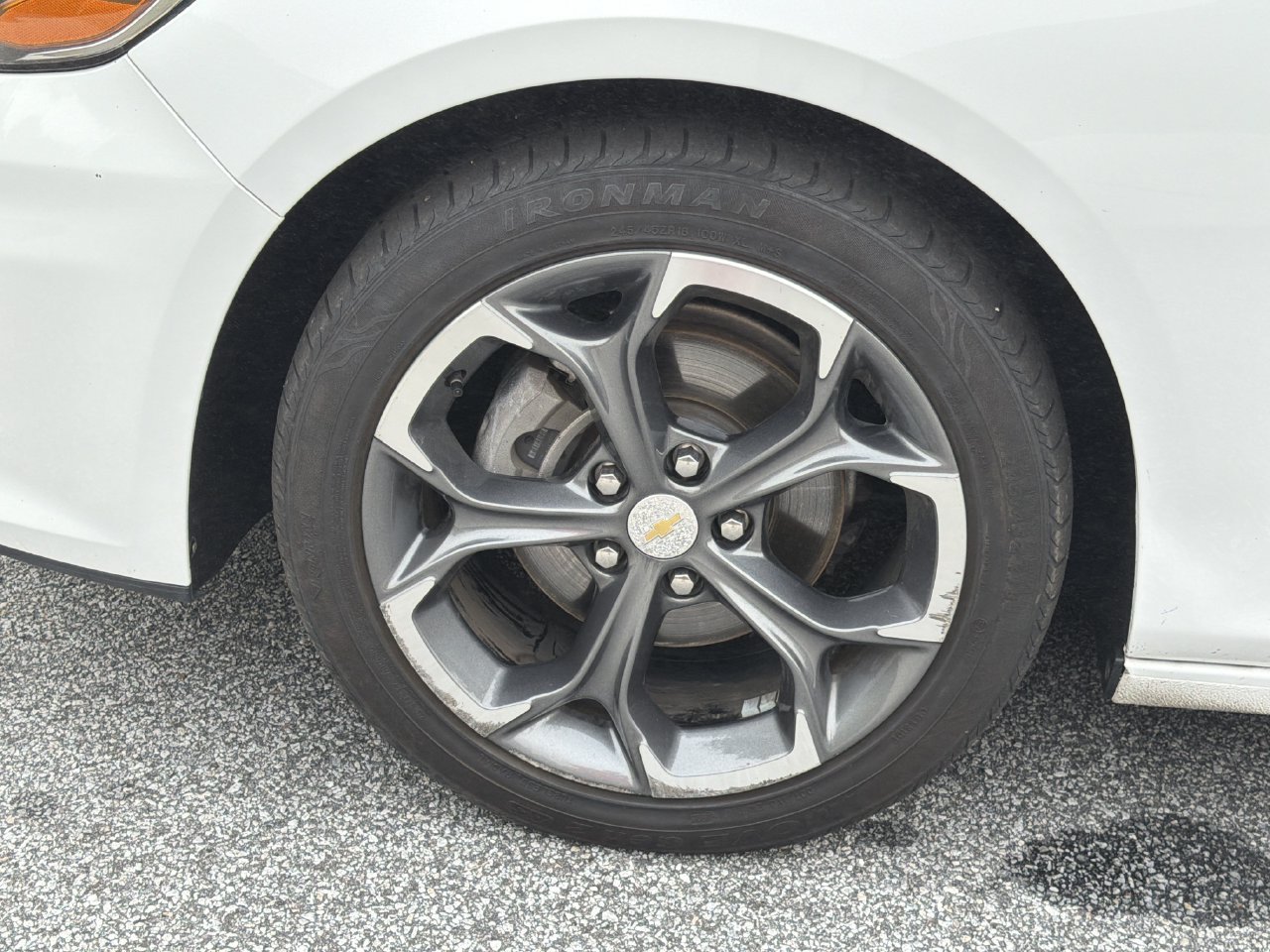 Used 2024 Chevrolet Malibu LT FWD image 29