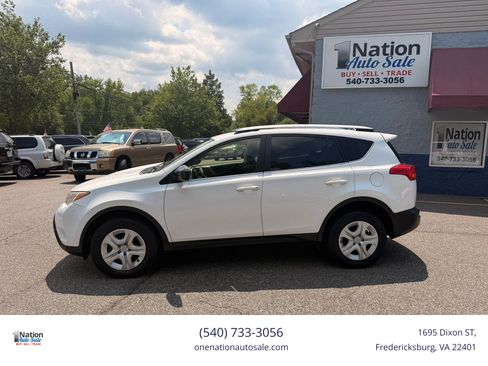Used 2015 Toyota RAV4 LE AWD/4WD image 3