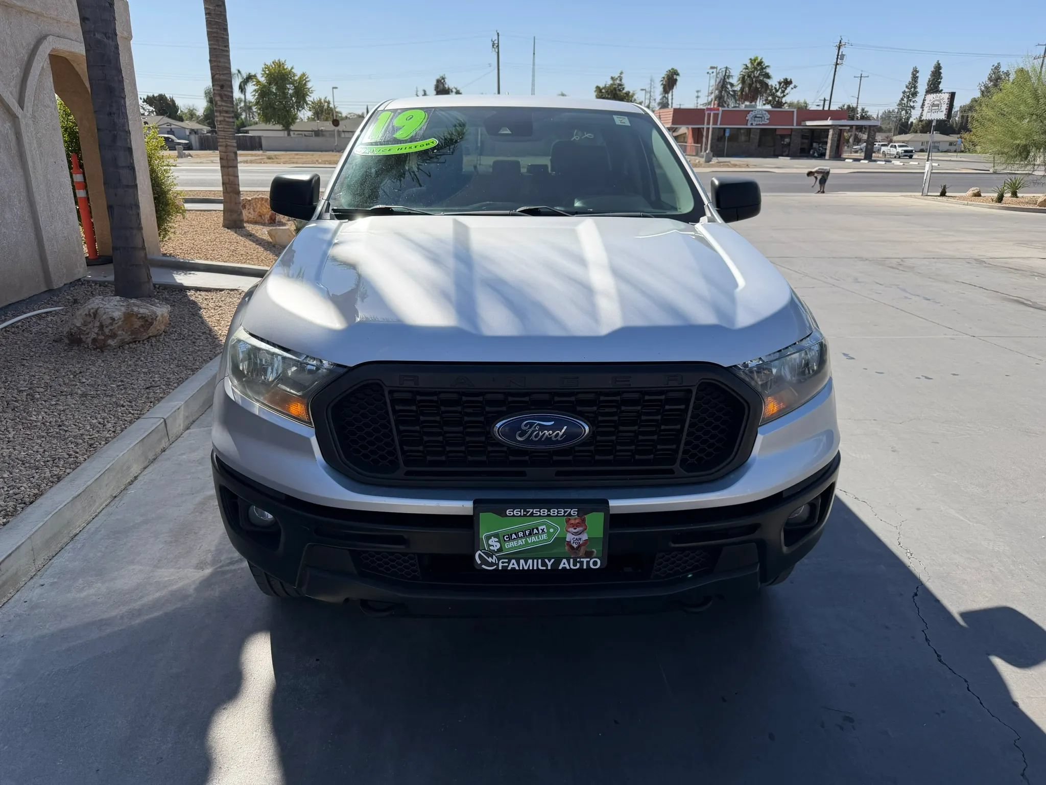 Used 2019 Ford Ranger XL w/ Equipment Group 101A Mid RWD image 2
