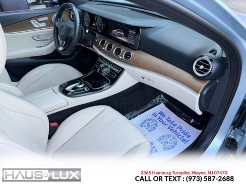 Used 2017 Mercedes-Benz E 300 4MATIC image 18