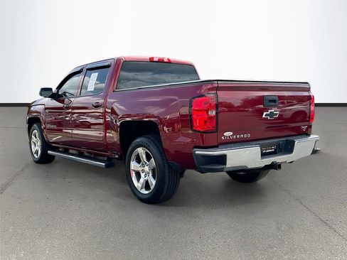 Used 2016 Chevrolet Silverado 1500 LT w/ All Star Edition RWD image 5