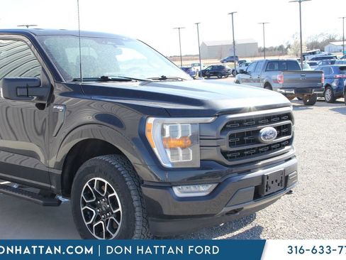 Used 2022 Ford F150 XLT w/ Equipment Group 302A High image 13