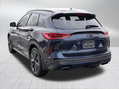 Certified 2025 INFINITI QX50 Sport image 5