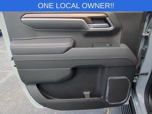 Used 2025 Chevrolet Silverado 1500 RST w/ RST All Star Premium Package AWD/4WD image 28