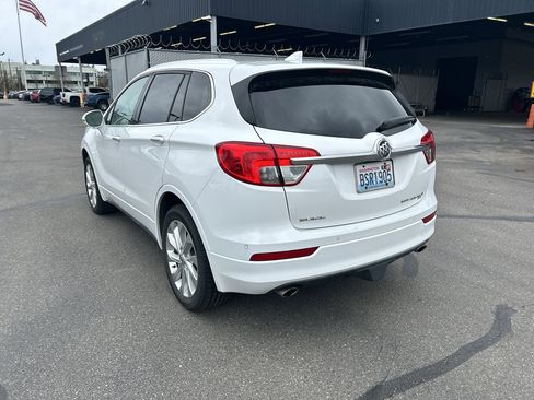 Used 2017 Buick Envision Premium w/ Driver Confidence Package image 5