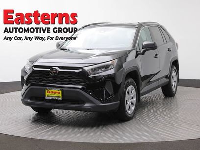 Used 2020 Toyota RAV4 LE w/ All Weather Liner Package