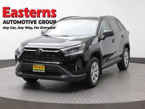Used 2020 Toyota RAV4 LE w/ All Weather Liner Package AWD/4WD image 1