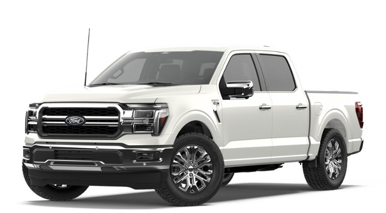 New 2026 Ford F150 Lariat w/ Equipment Group 501A Mid AWD/4WD image 23