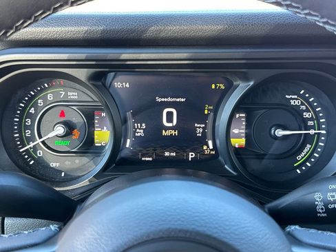 New 2025 Jeep Wrangler Unlimited Sport S 4xe w/ Convenience Group AWD/4WD image 32