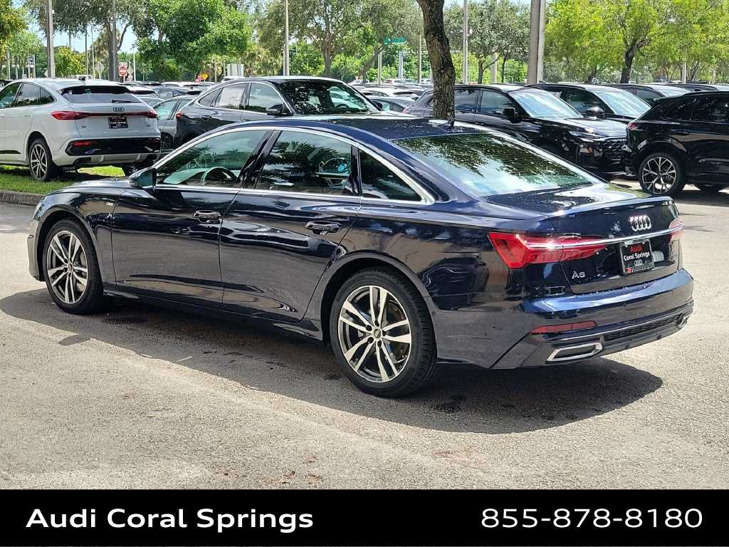Certified 2023 Audi A6 Premium Plus w/ Premium Plus Package AWD/4WD image 12