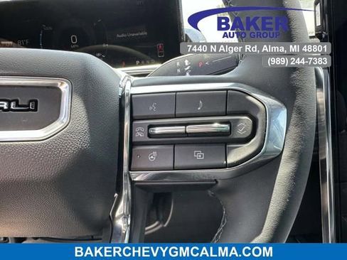 New 2025 GMC Sierra EV Denali image 13