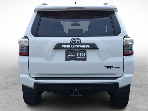 Used 2018 Toyota 4Runner TRD Pro image 5