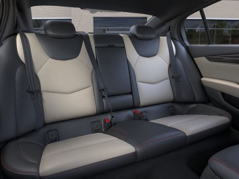 New 2025 Cadillac CT5 Sport image 17