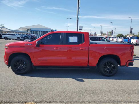 Certified 2021 Chevrolet Silverado 1500 RST w/ LPO, Blackout Package image 10