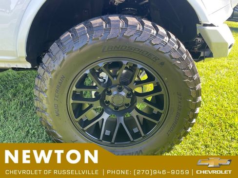 Used 2026 Ford Bronco Big Bend AWD/4WD image 39
