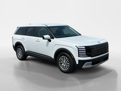 Used 2026 Hyundai Palisade SE FWD image 8