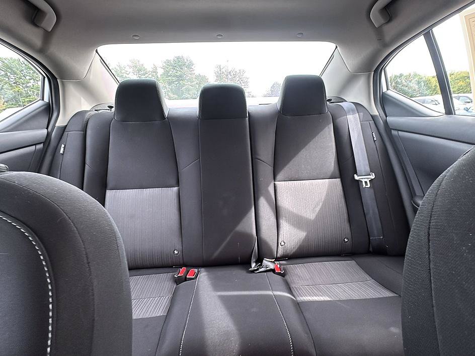 Certified 2025 Nissan Sentra SV FWD image 27